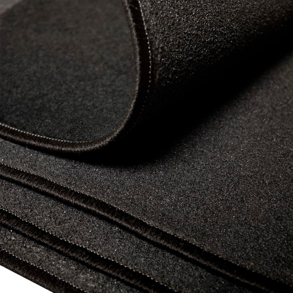 4 Piece Car Mat Set for Skoda Scala